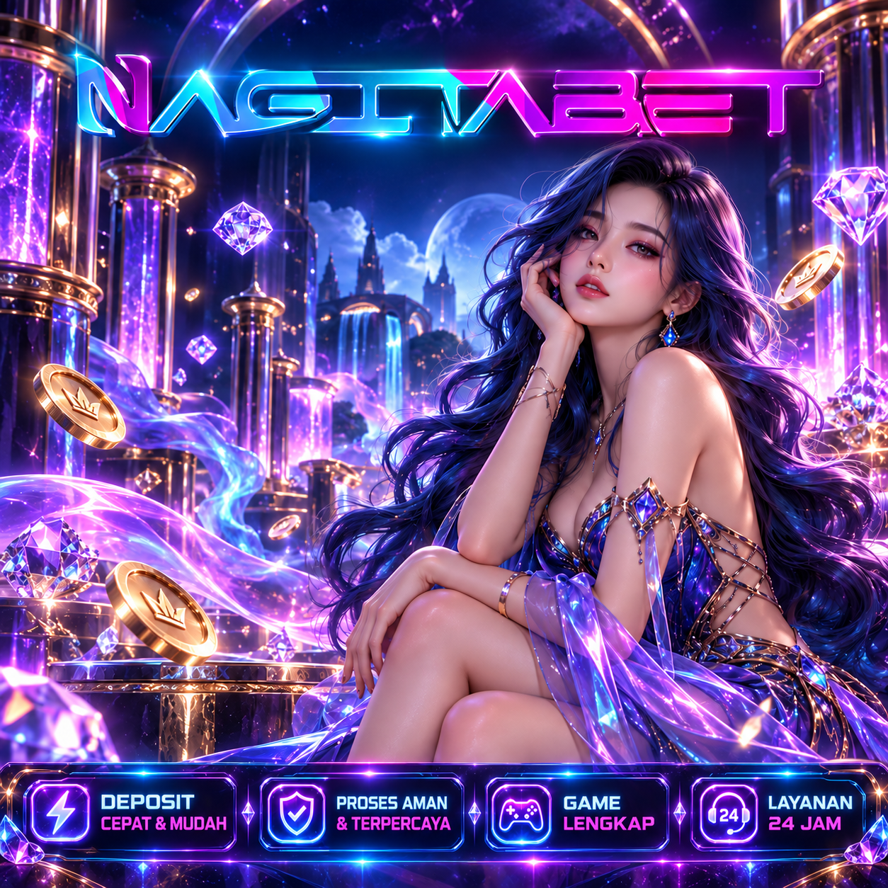 NAGITABET VIP: Ruang Pilihan untuk Artikel dan Panduan Game Digital